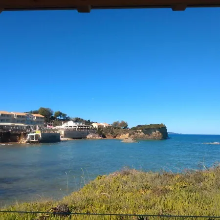 Lefkes Sidari Apartment *