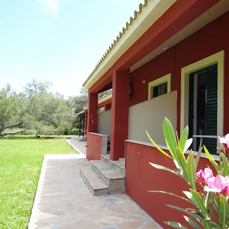 Lefkes Sidari Apartment *