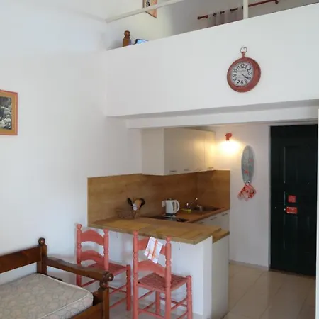 Lefkes Sidari Apartment